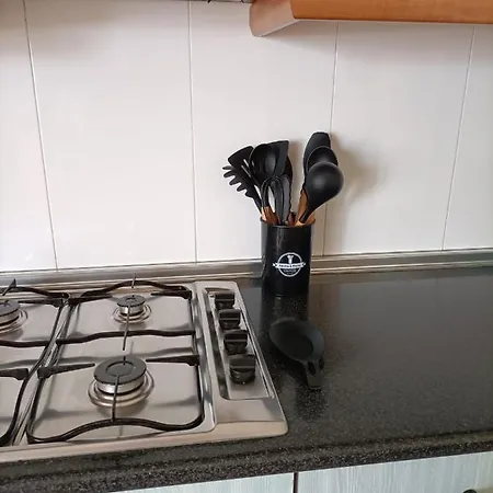 公寓 Apartamento Reformado En Primera Linea De Playa 阿尔姆尼卡