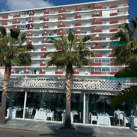公寓 Apartamento Reformado En Primera Linea De Playa