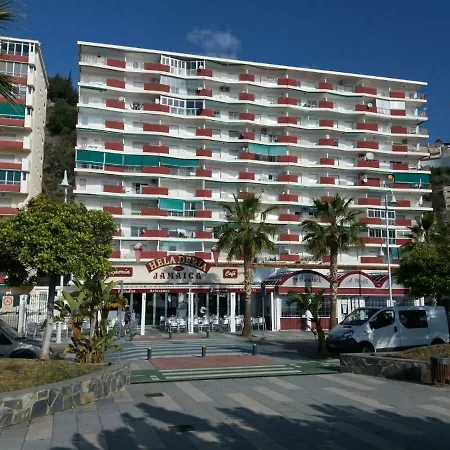 Apartamento Reformado En Primera Linea De Playa 公寓 阿尔姆尼卡