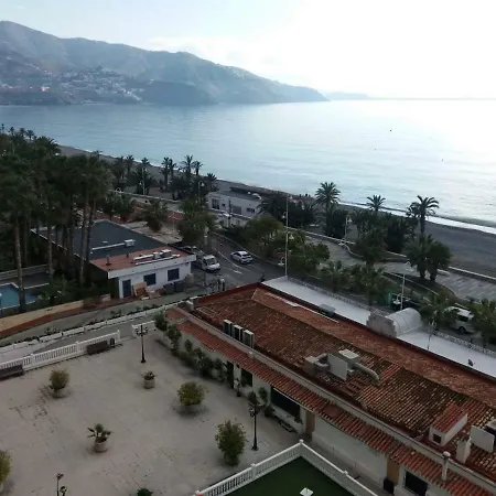 公寓 Apartamento Reformado En Primera Linea De Playa