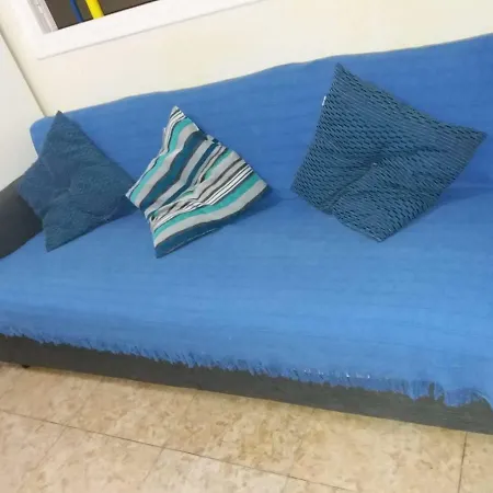 Apartamento Reformado En Primera Linea De Playa