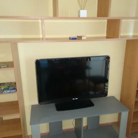 公寓 Apartamento Reformado En Primera Linea De Playa 阿尔姆尼卡