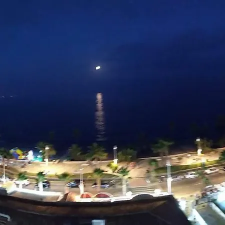 Apartamento Reformado En Primera Linea De Playa 阿尔姆尼卡